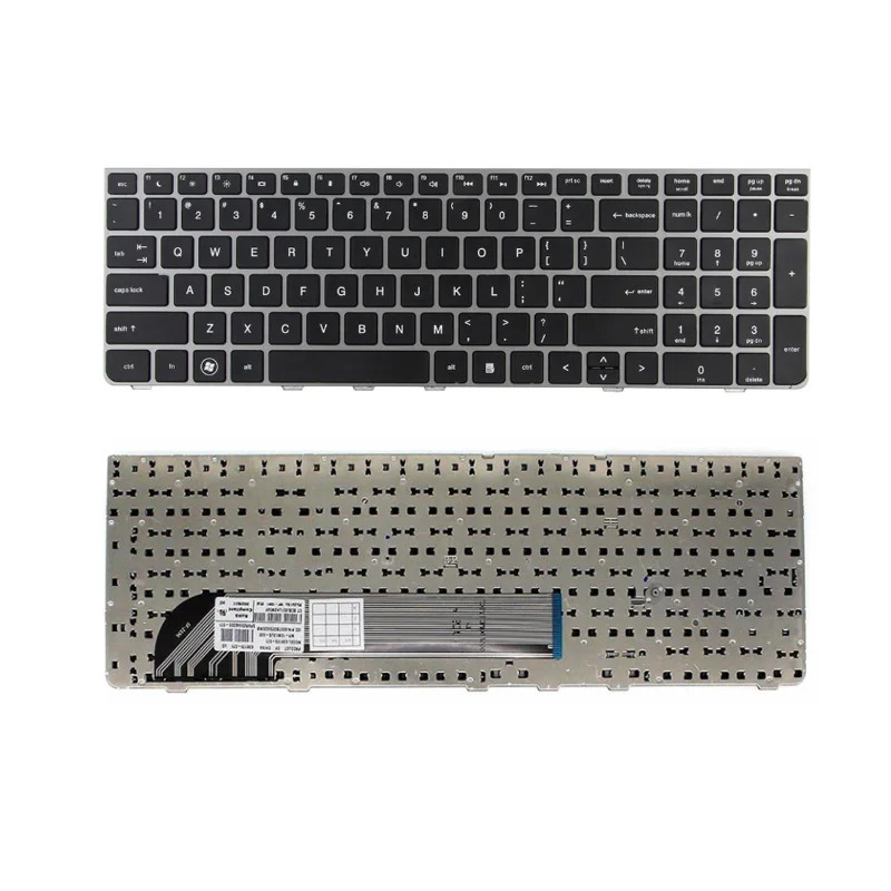 Πληκτρολόγιο Laptop HP Probook 4530S/4535S/4730S/4735S με Frame - GRADE A Πληκτρολόγιο Laptop HP Probook 4530S/4535S/4730S/4735S με Frame - GRADE A