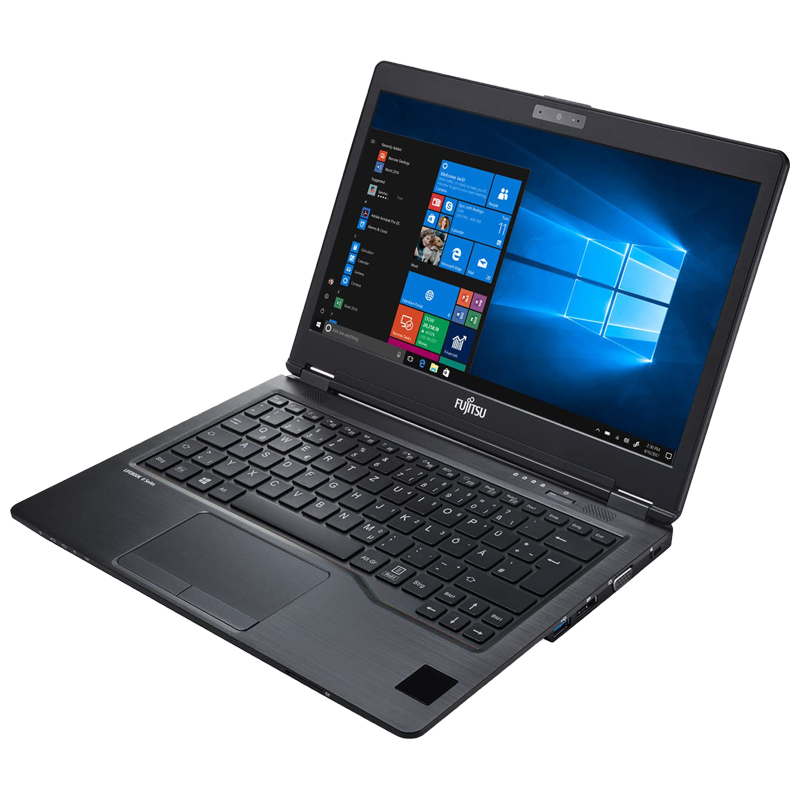 Fujitsu LifeBook U748 Intel i5-8250U New Battery GRADE A- - GRADE A-