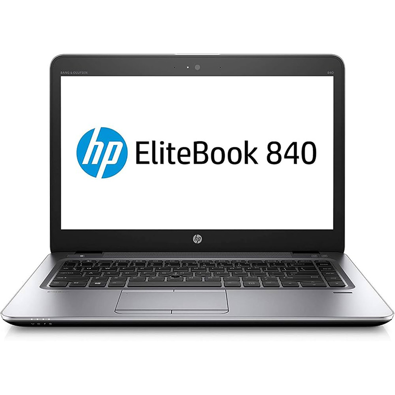 HP EliteBook 840 G4 Intel i5-7300U GRADE A- New Battery - GRADE A-
