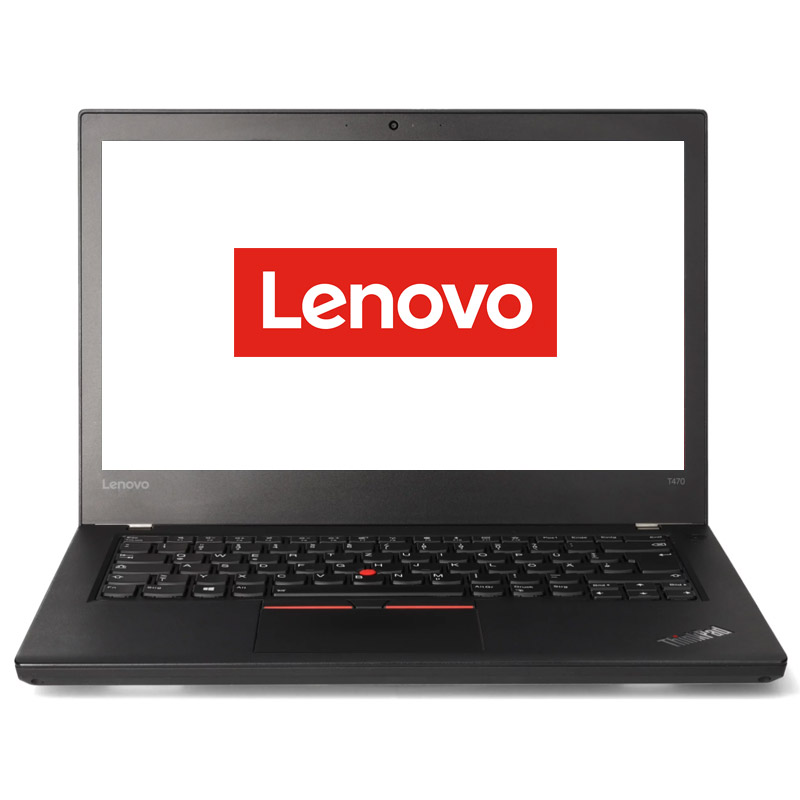 Lenovo Thinkpad T470 Intel i5-6300U GRADE A- New Battery - GRADE A-