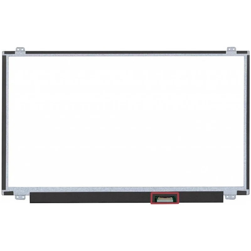 Οθόνη Laptop 2-Power 15.6" 1920x1080 FHD LED TN MATTE NT156FHM-N41 30 PIN - Καινούριο