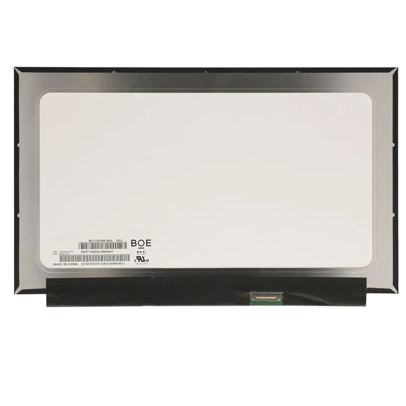 Οθόνη Laptop 2-Power 13.3" 1920x1080 FHD LCD PANEL NV133FHM-N6A 30 PIN - Καινούριο