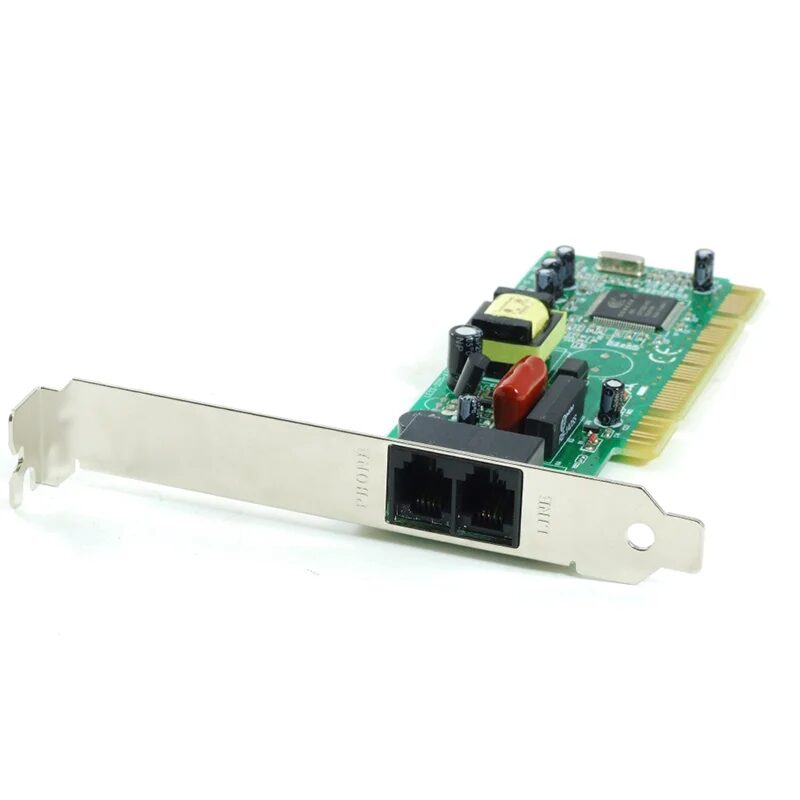 Κάρτα Modem Conceptronic C56PMI 2 x RJ11 Full Profile - Μεταχειρισμένο Κάρτα Modem Conceptronic C56PMI 2 x RJ11 Full Profile - Μεταχειρισμένο