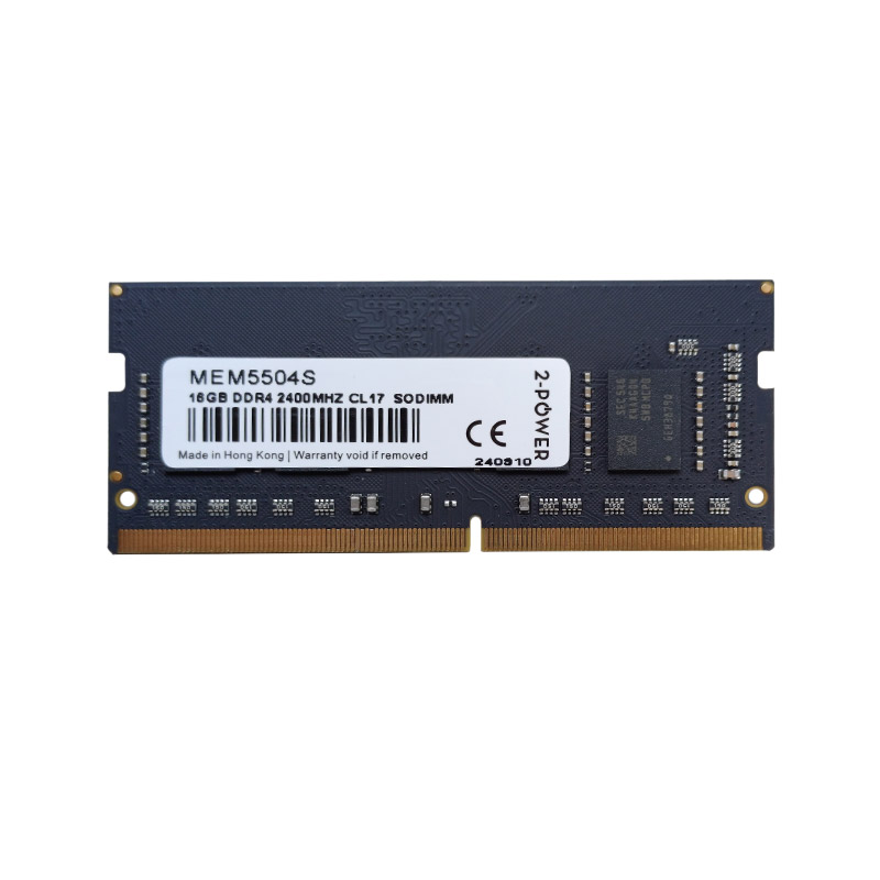 2-Power MEM5504S 16GB DDR4 2400MHz Laptop - Καινούριο