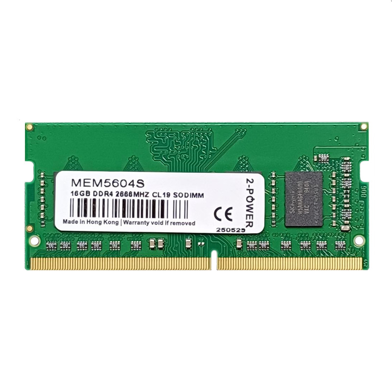 2-Power MEM5604S 16GB DDR4 2666MHz Laptop - Καινούριο