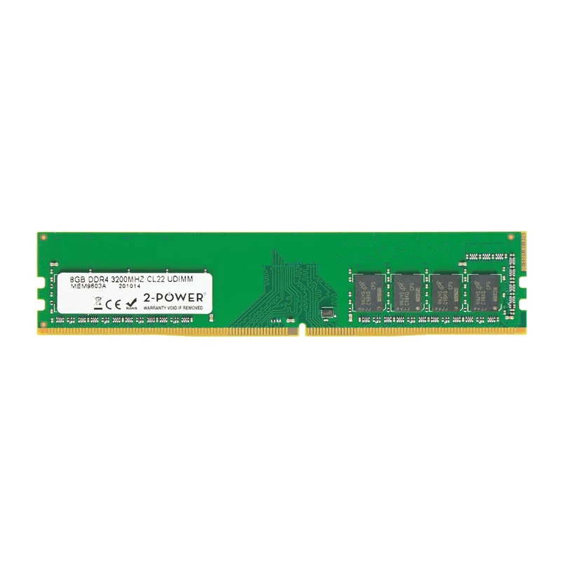 2-Power MEM9603A 8GB DDR4 3200MHz Desktop - Καινούριο