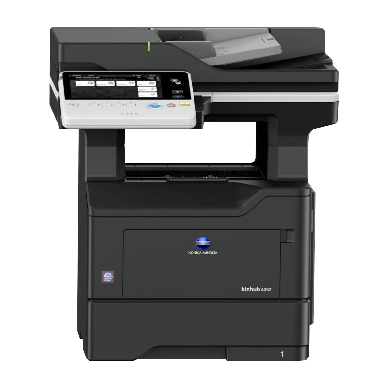 KONICA MINOLTA BIZHUB 4052 MFP BLACK & WHITE - GRADE A