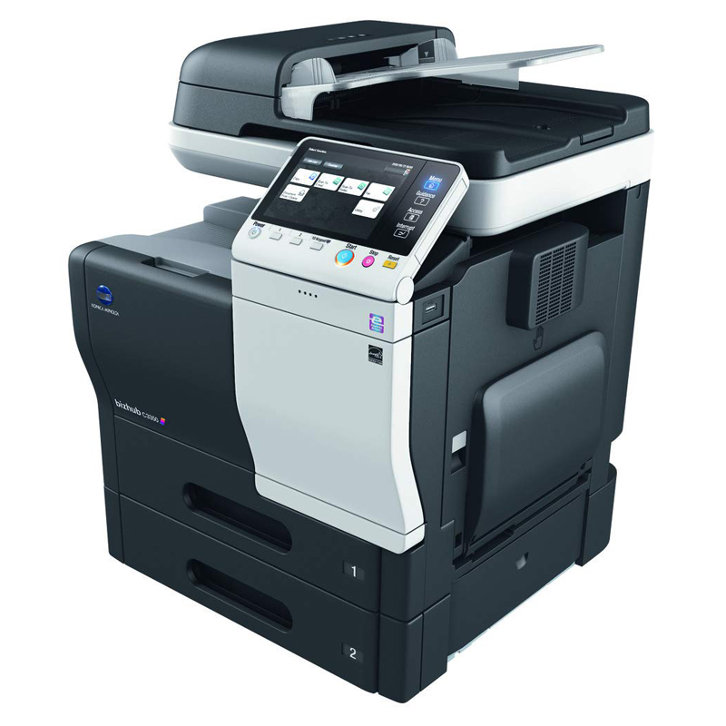 KONICA MINOLTA BIZHUB C3350 MFP COLOR - GRADE A