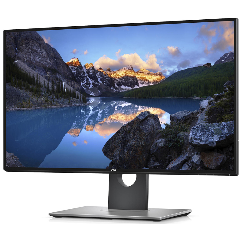 27" - DELL UltraSharp U2718Q IPS 4K Monitor - GRADE A
