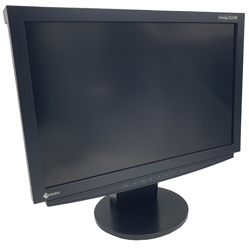 21" - EIZO ColorEdge CE210W - GRADE A 21" - EIZO ColorEdge CE210W - GRADE A