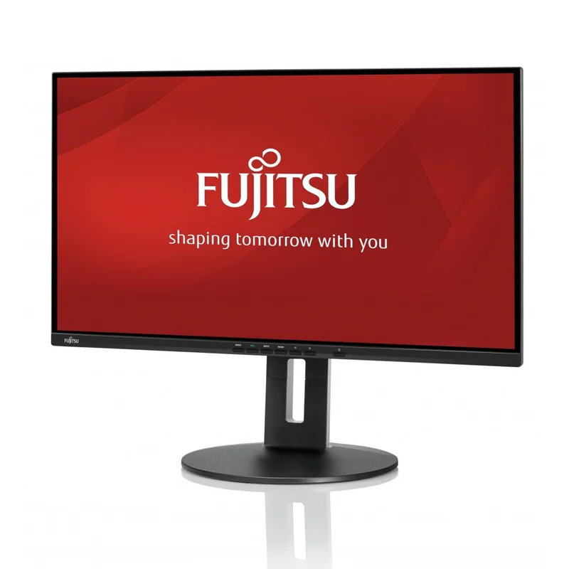 27" - Fujitsu B27-9 TS QHD IPS Monitor - GRADE A
