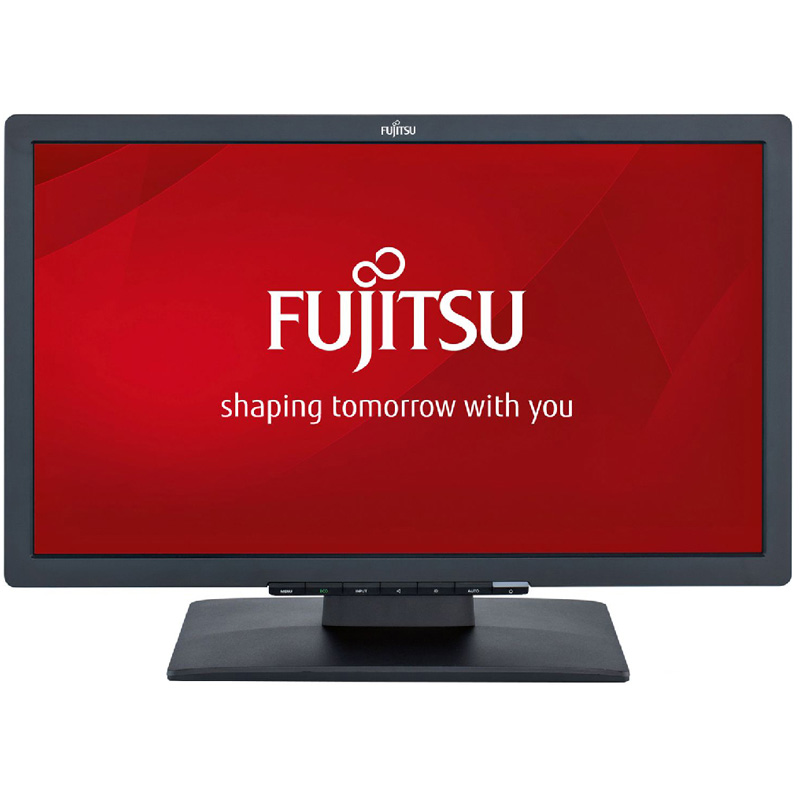 22" - Fujitsu E22T-7 Pro IPS Monitor GRADE A- - GRADE A-