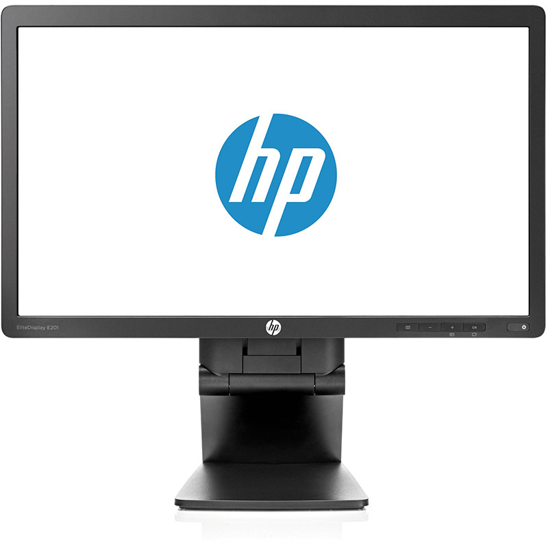 20" - HP Elite Display E201 - GRADE A