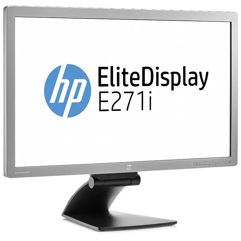 27" - HP EliteDisplay E271i IPS Monitor GRADE A- - GRADE A-
