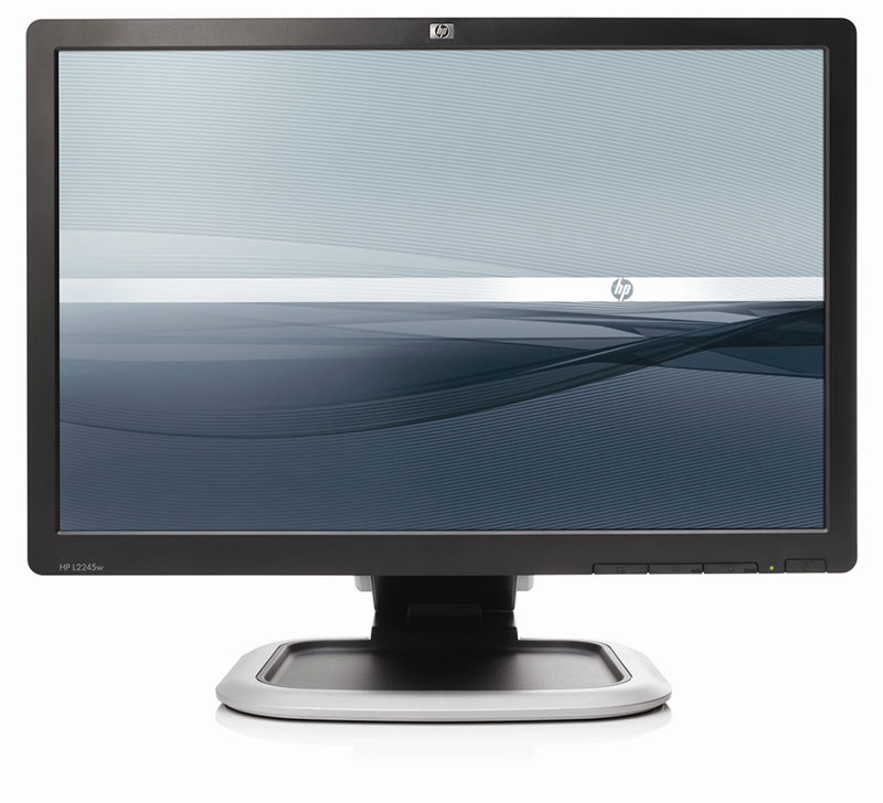 22" - HP L2245WG - GRADE A