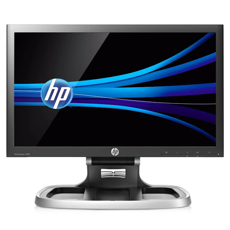 20" - HP ProDisplay P201 με HP IWC STAND - GRADE A 20" - HP ProDisplay P201 με HP IWC STAND - GRADE A