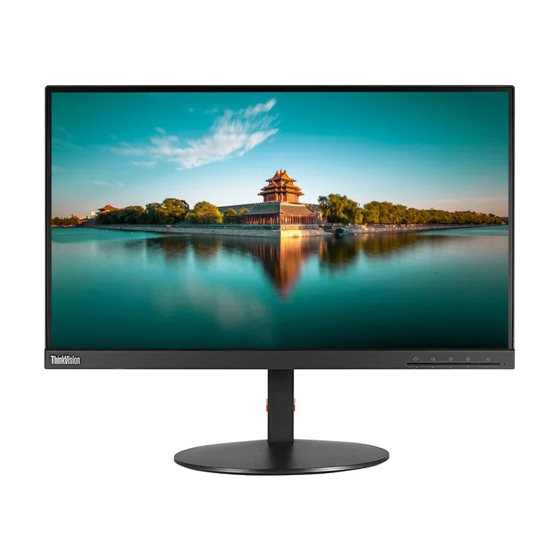 23" - Lenovo ThinkVision T23i-10 IPS Monitor - GRADE A 23" - Lenovo ThinkVision T23i-10 IPS Monitor - GRADE A