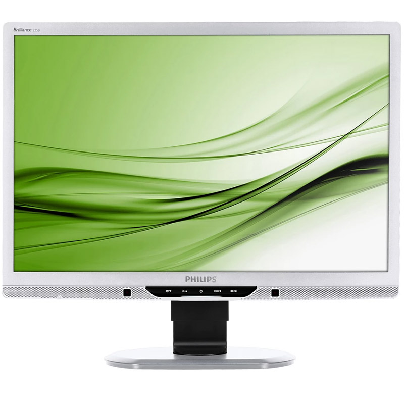 22" - PHILIPS Brilliance 225B2CS GRADE B - GRADE B