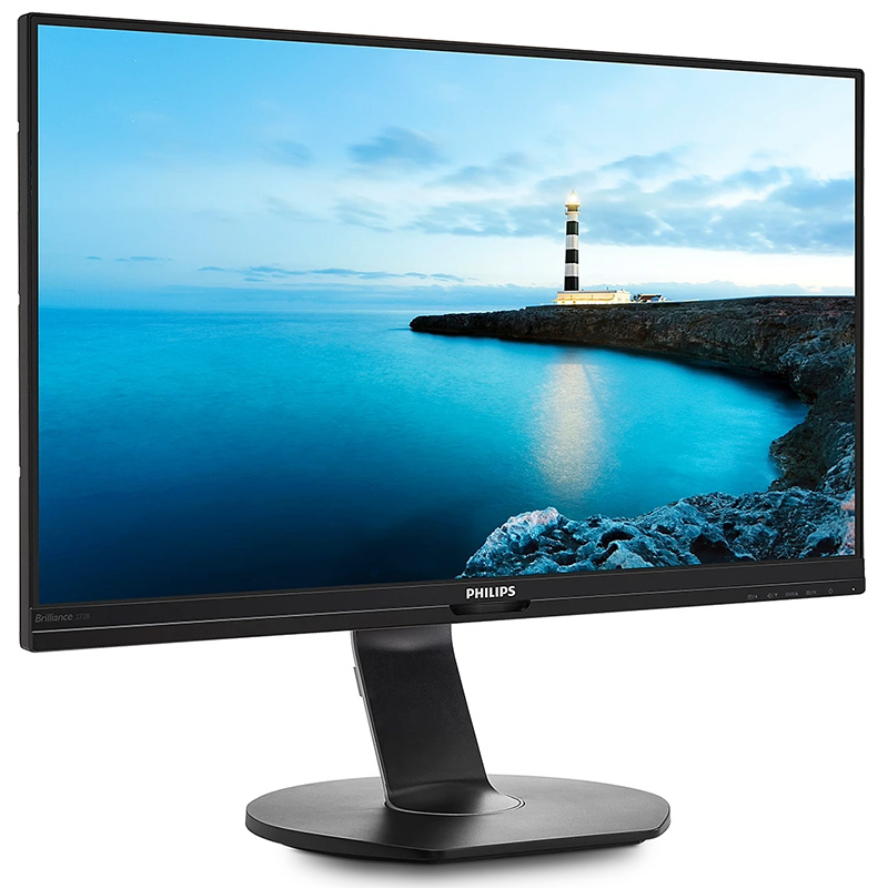 27" - PHILIPS B-Line 272B7QUPBEB IPS Monitor GRADE A- - GRADE A- 27" - PHILIPS B-Line 272B7QUPBEB IPS Monitor GRADE A- - GRADE A-