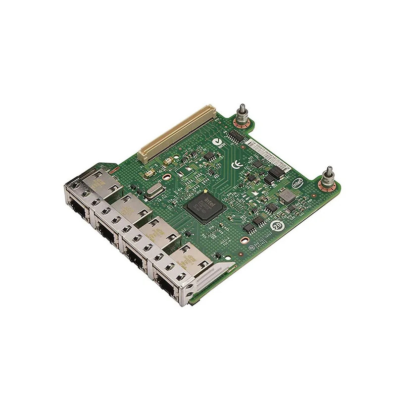 Dell Intel i350 4-Port GbE NDC Adapter - Μεταχειρισμένο