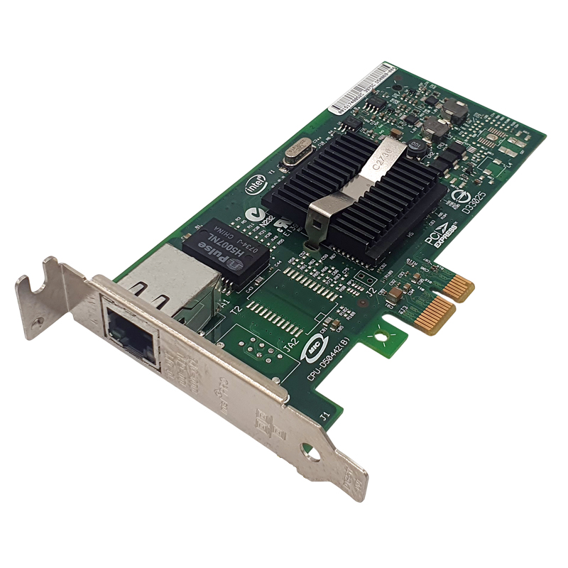 Κάρτα δικτύου HP Intel PRO/1000 PT 1Gbps 1xRJ45 Low Profile - GRADE A