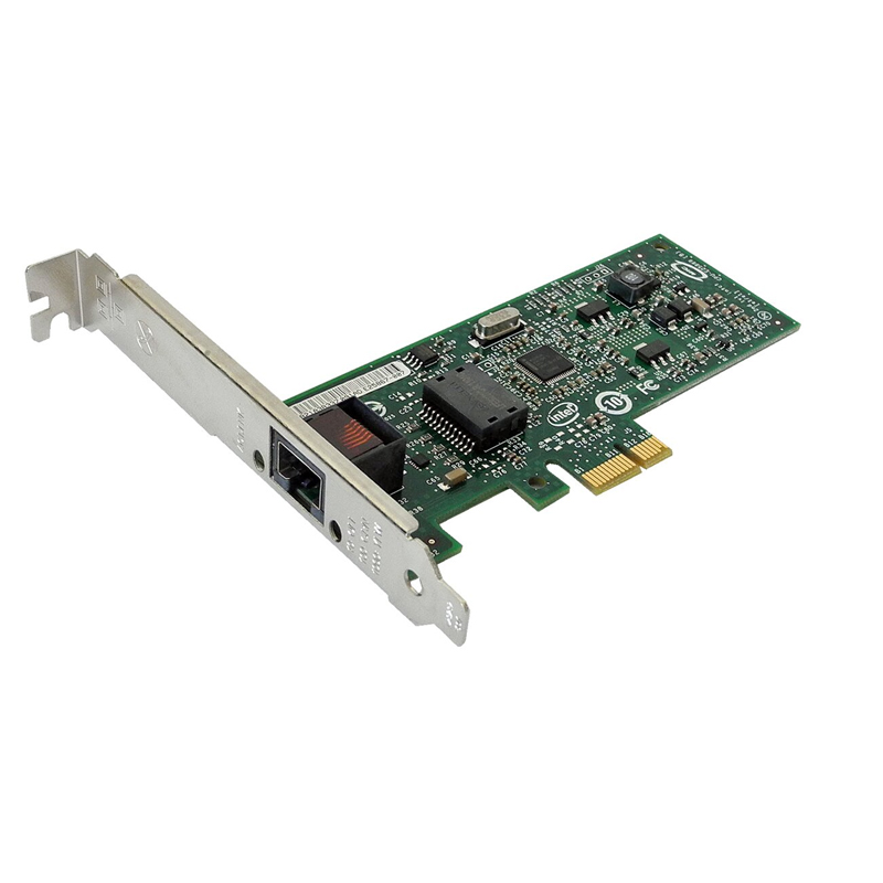 Κάρτα δικτύου Intel CT 10/100/1000Mbps 1x RJ45 Full Profile - GRADE A Κάρτα δικτύου Intel CT 10/100/1000Mbps 1x RJ45 Full Profile - GRADE A