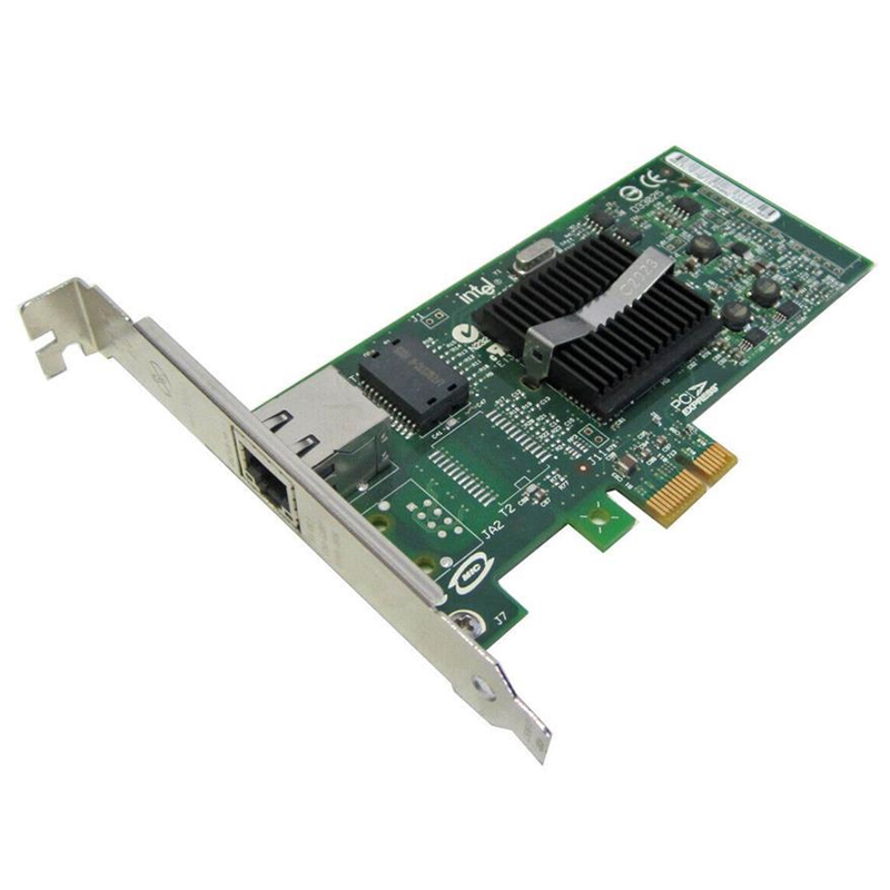 Κάρτα δικτύου Intel PRO/1000 PT SERVER ADAPTER 1Gbps 1xRJ45 - GRADE A