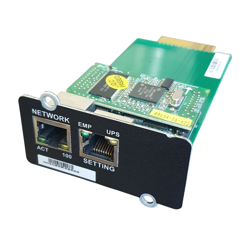 Network Management Card Next UPS SNMP Web Interface II - GRADE A