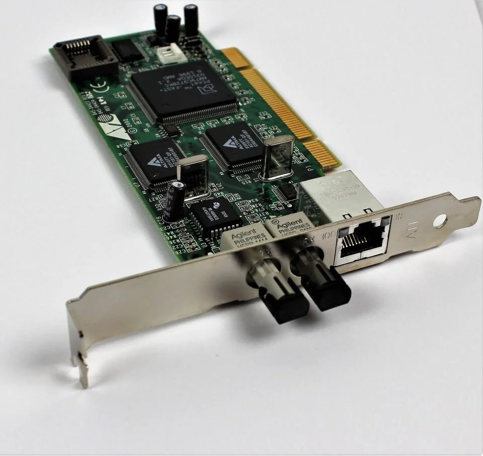 Κάρτα δικτύου οπτικών ινών /Ethernet Allied Telesis AT-2450FTX 100Mbps FULL PROFILE - GRADE A Κάρτα δικτύου οπτικών ινών /Ethernet Allied Telesis AT-2450FTX 100Mbps FULL PROFILE - GRADE A