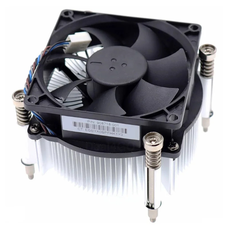 Ψύκτρα Επεξεργαστή HP 600 705 800 G2 G3 G4 SFF - GRADE A