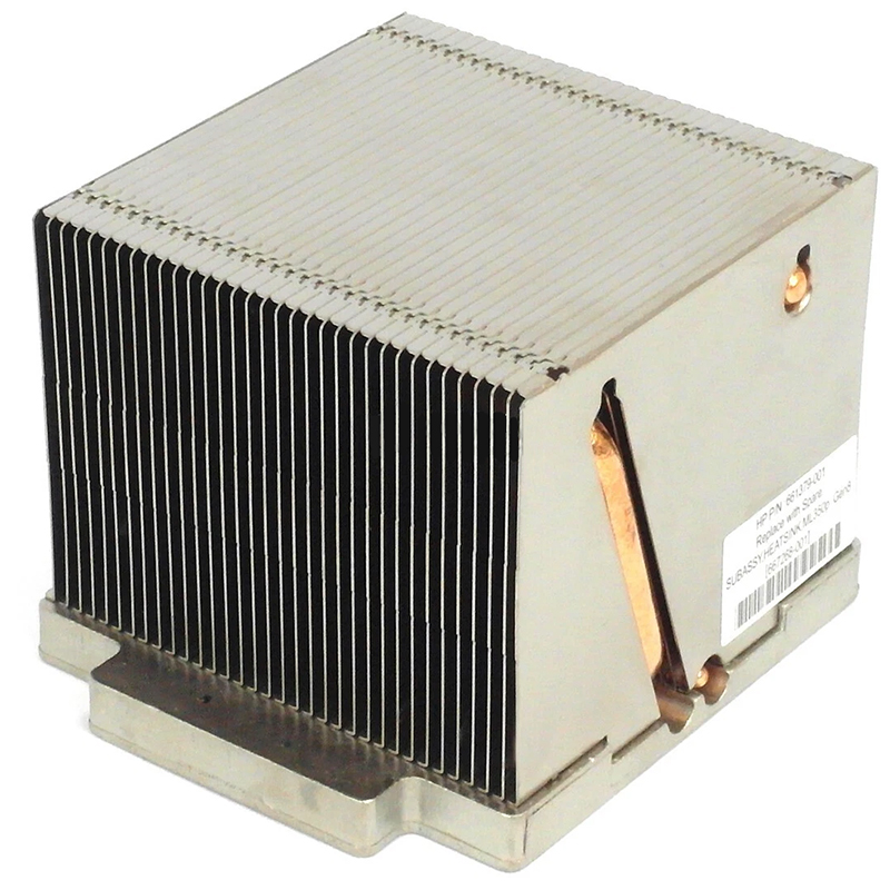 Ψύκτρα Επεξεργαστή HP ProLiant ML350p G8 - GRADE A