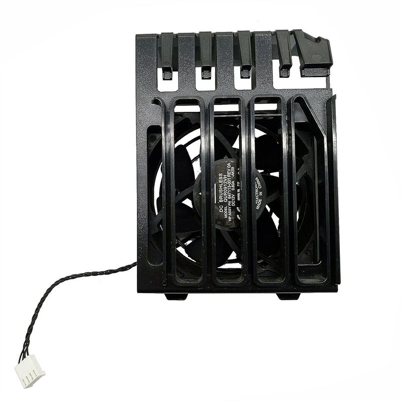 Ανεμιστηράκι HP Z440 WORKSTATION 12V 92mm 4pin με κάλυμμα - GRADE A Ανεμιστηράκι HP Z440 WORKSTATION 12V 92mm 4pin με κάλυμμα - GRADE A