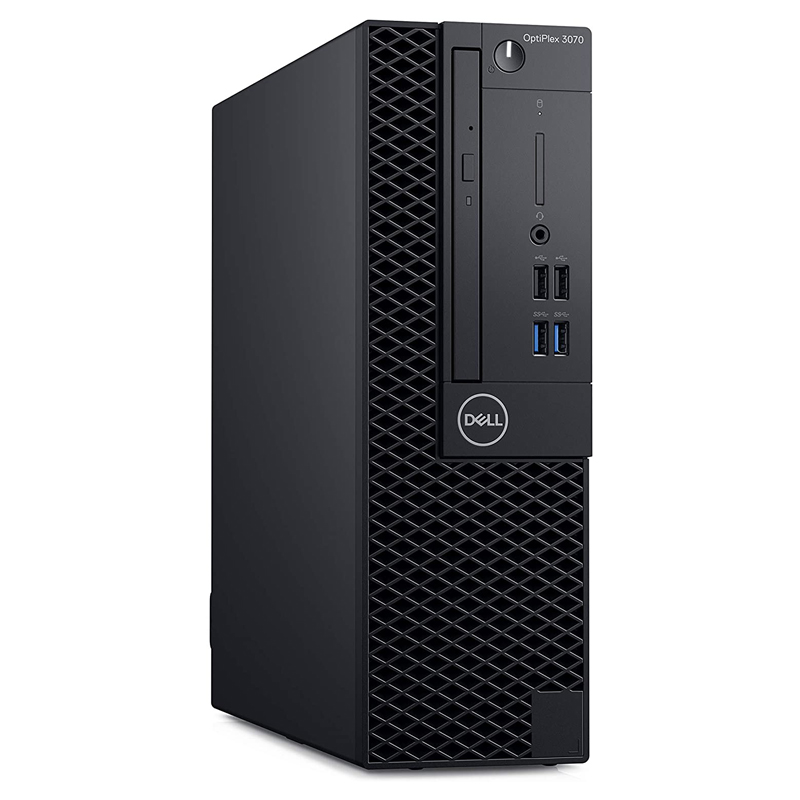 DELL Optiplex 3070 Intel i3-9100 SFF - GRADE A