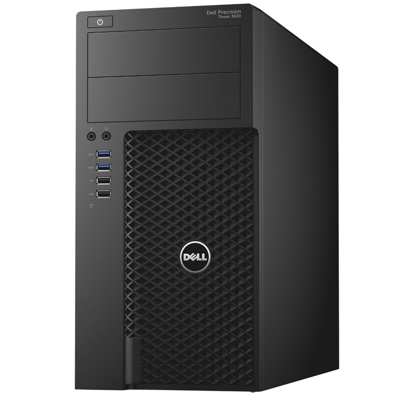 DELL Precision 3620 Intel Xeon E3-1245 v5 Workstation - GRADE A