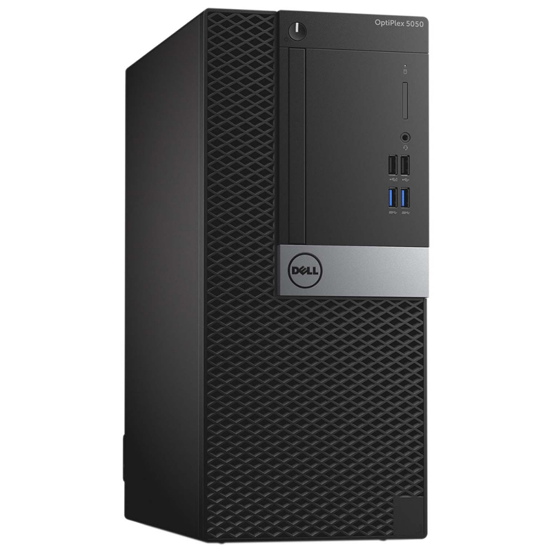 DELL OptiPlex 5050 Intel i5-6500 TOWER - GRADE A
