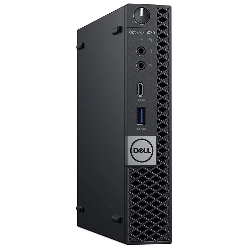 DELL Optiplex 5070 Intel Pentium G5420T Micro - GRADE A DELL Optiplex 5070 Intel Pentium G5420T Micro - GRADE A