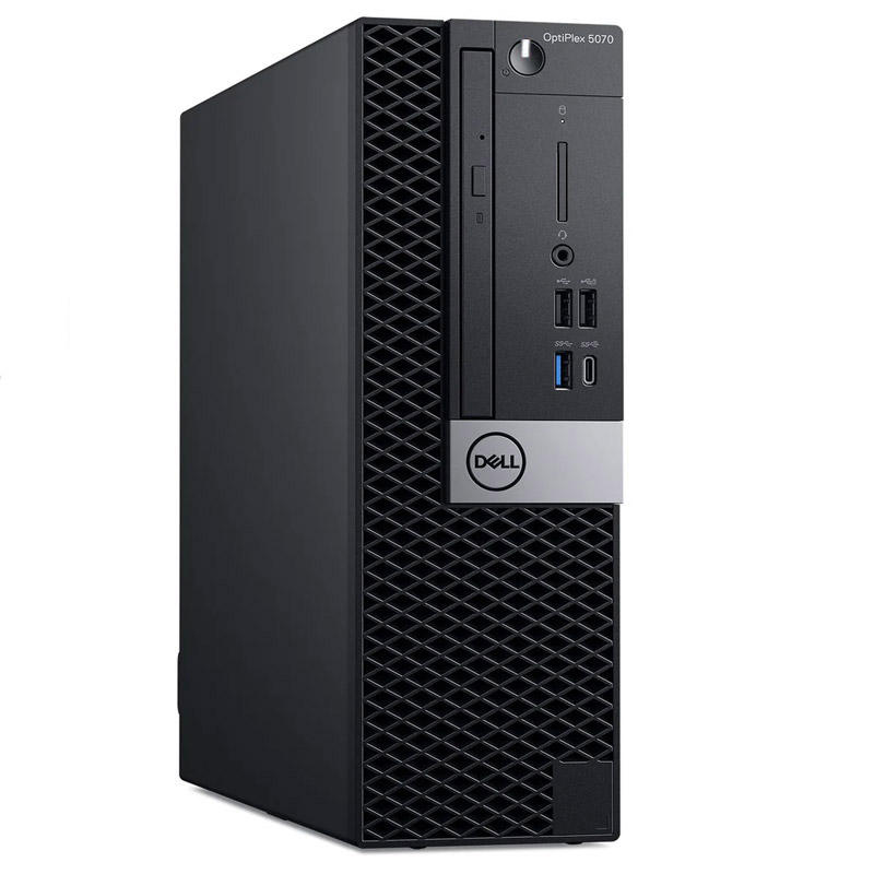 DELL Optiplex 5070 Intel i5-9500 SFF - GRADE A