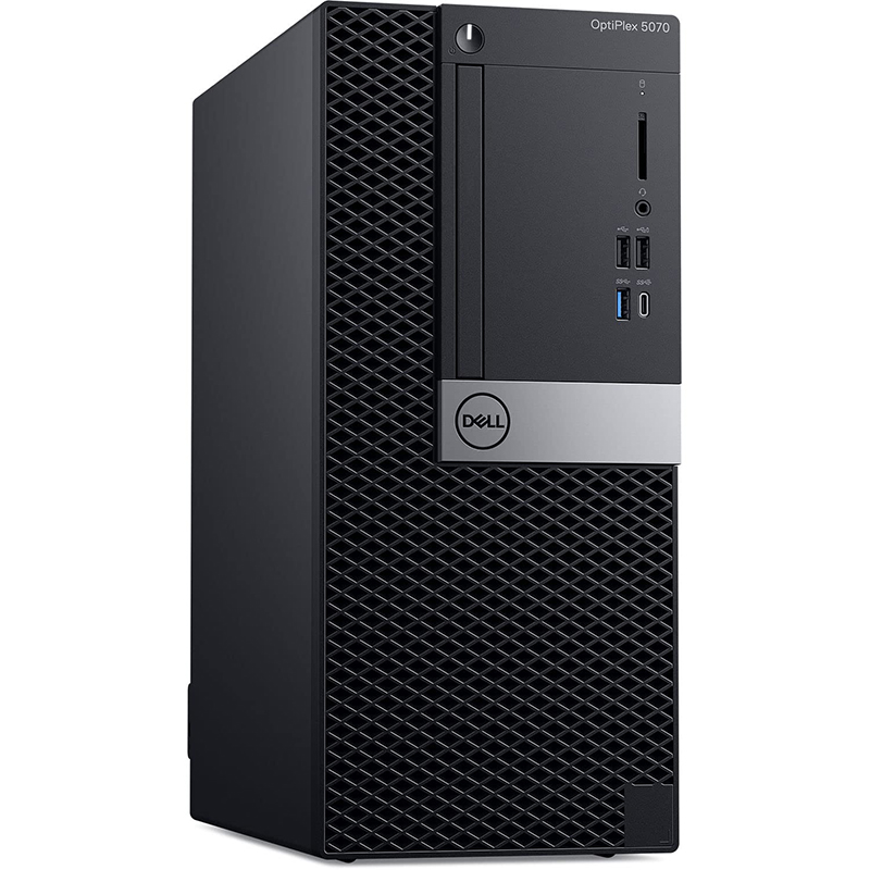 DELL Optiplex 5070 Intel i3-9100 TOWER - GRADE A