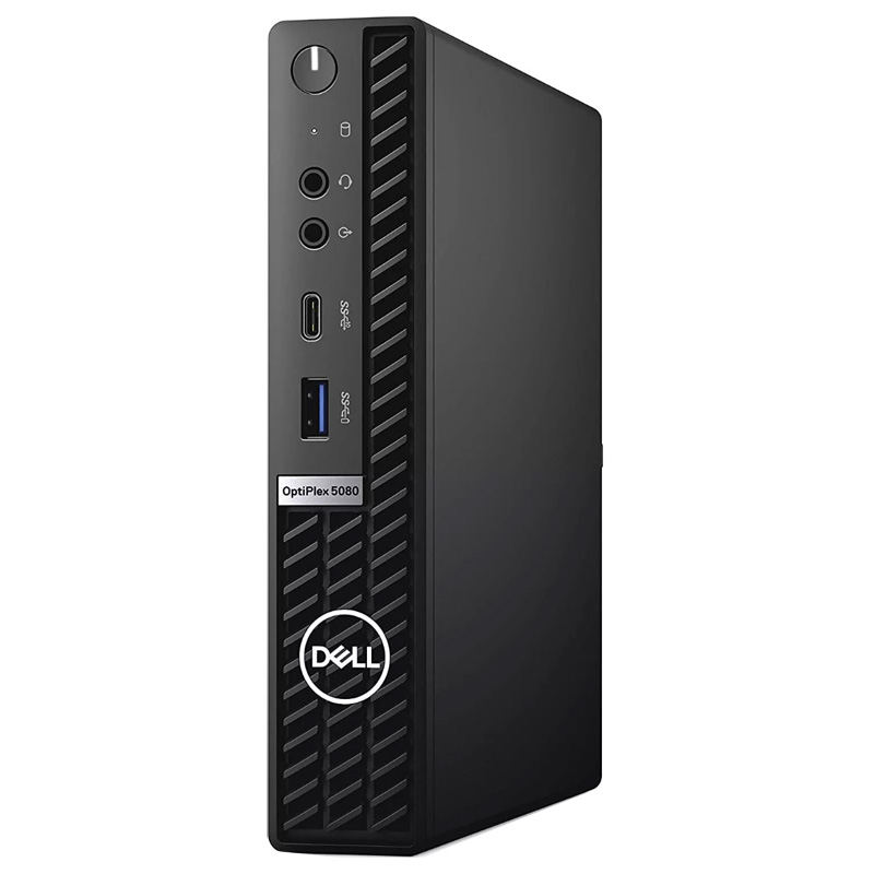 DELL Optiplex 5080 Intel Pentium G6400T Micro - GRADE A