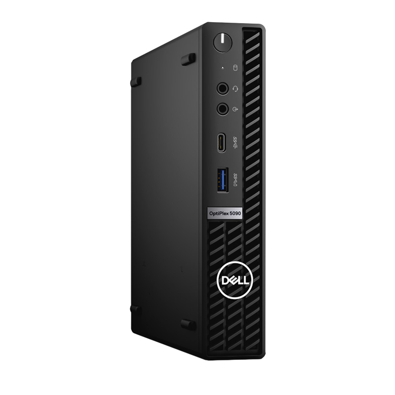 DELL Optiplex 5090 Intel Pentium G6405T Micro - GRADE A