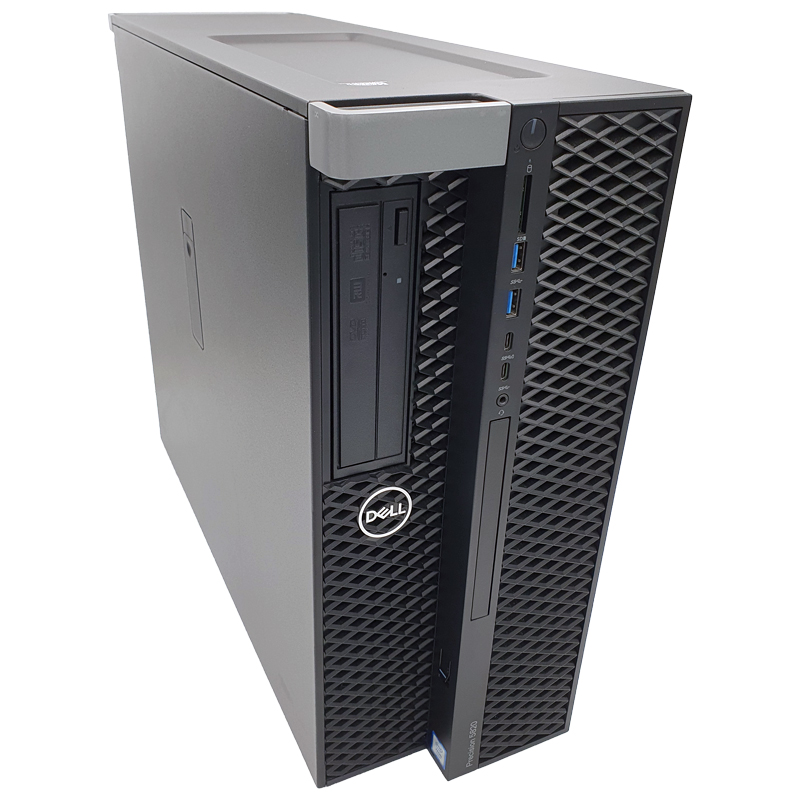 DELL Precision 5820 Intel Xeon W-2133 Workstation - GRADE A