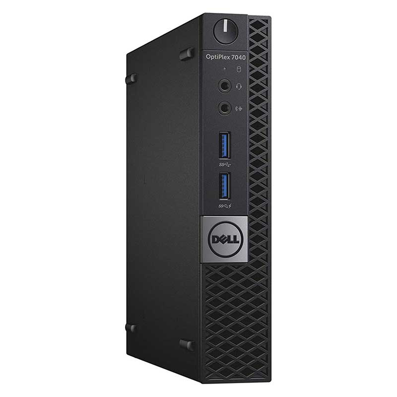 DELL Optiplex 7040 Intel i3-6100T MICRO - GRADE A
