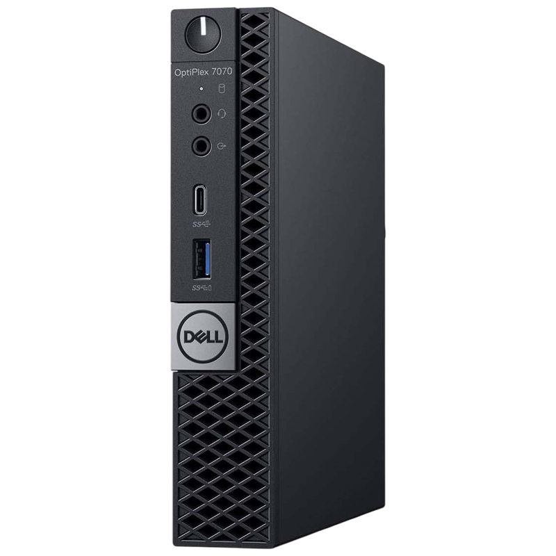 DELL Optiplex 7070 Intel i5-9500T Micro - GRADE A