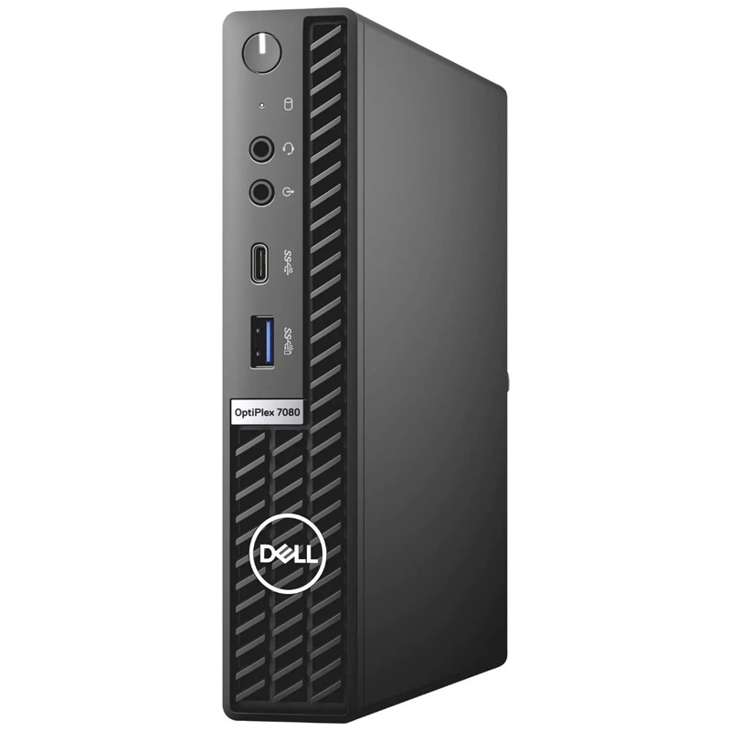 DELL Optiplex 7080 Intel i5-10500T Micro - GRADE A