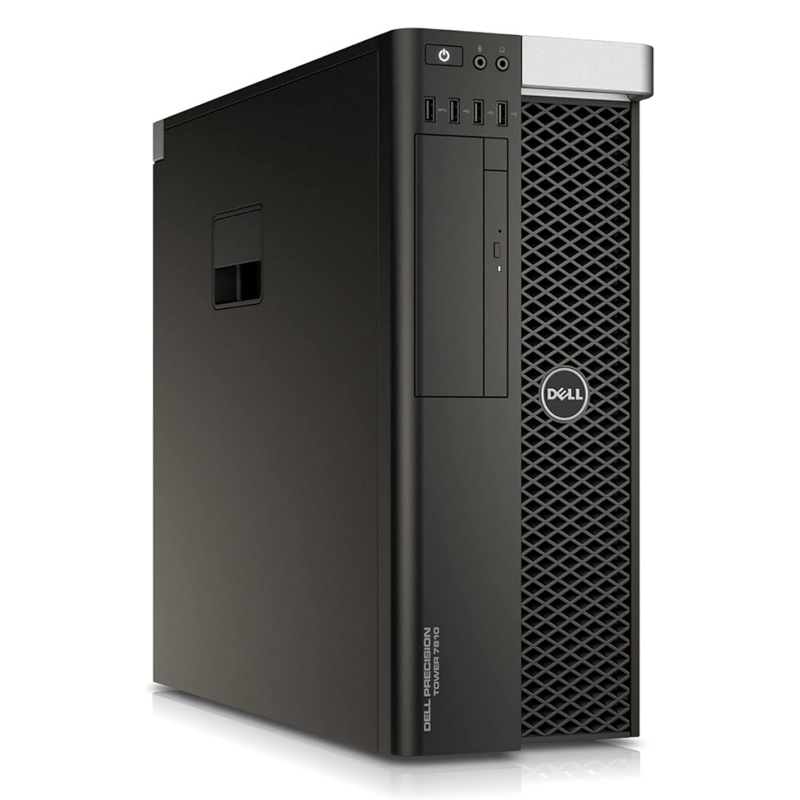 DELL Precision 7810 Intel Xeon E5-2603 v4 Workstation - GRADE A