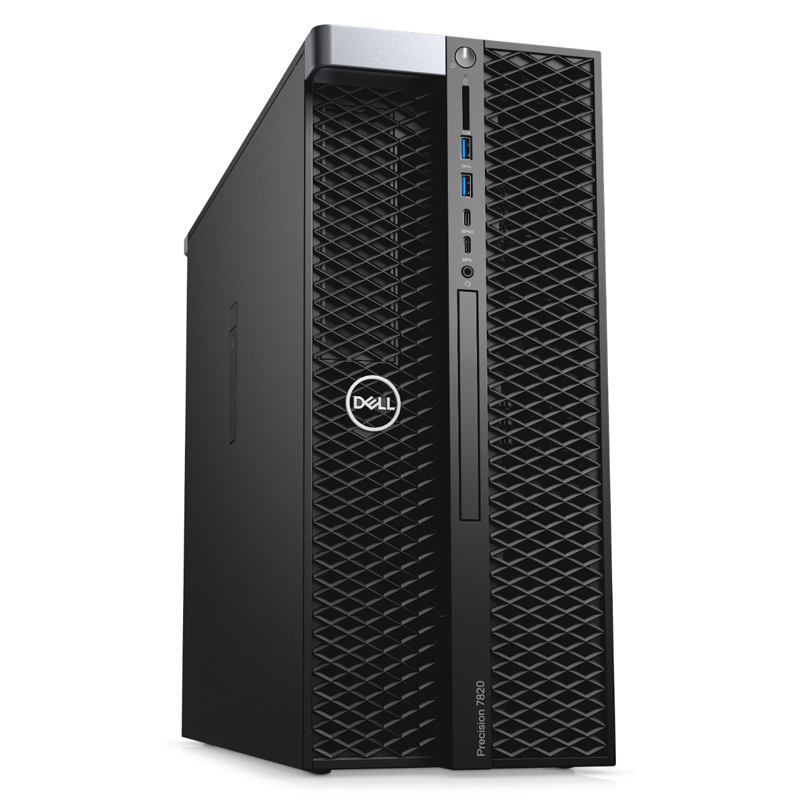DELL Precision 7820 Intel Xeon Bronze 3104 Workstation - GRADE A