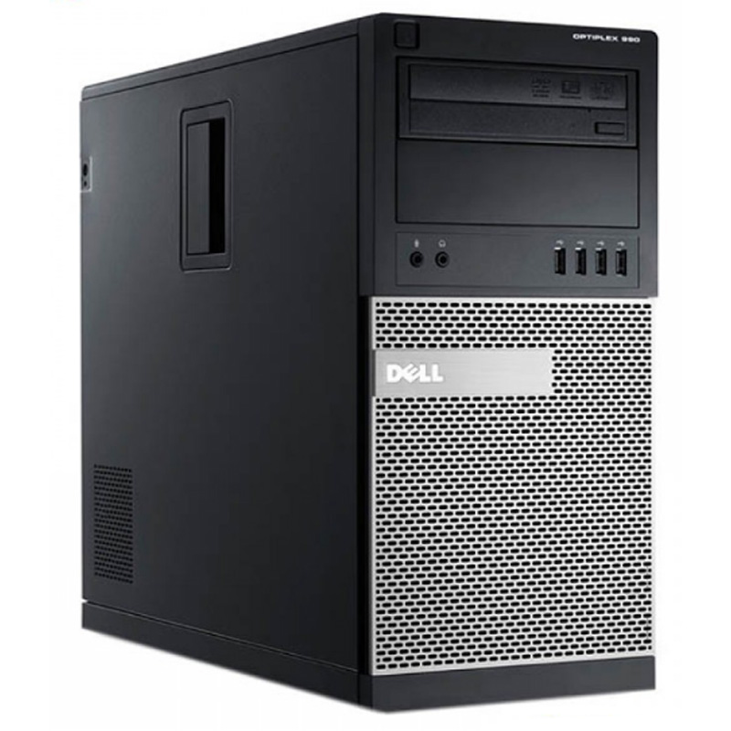 DELL Optiplex 990 Intel i7-2600 Tower GRADE A- - GRADE A-