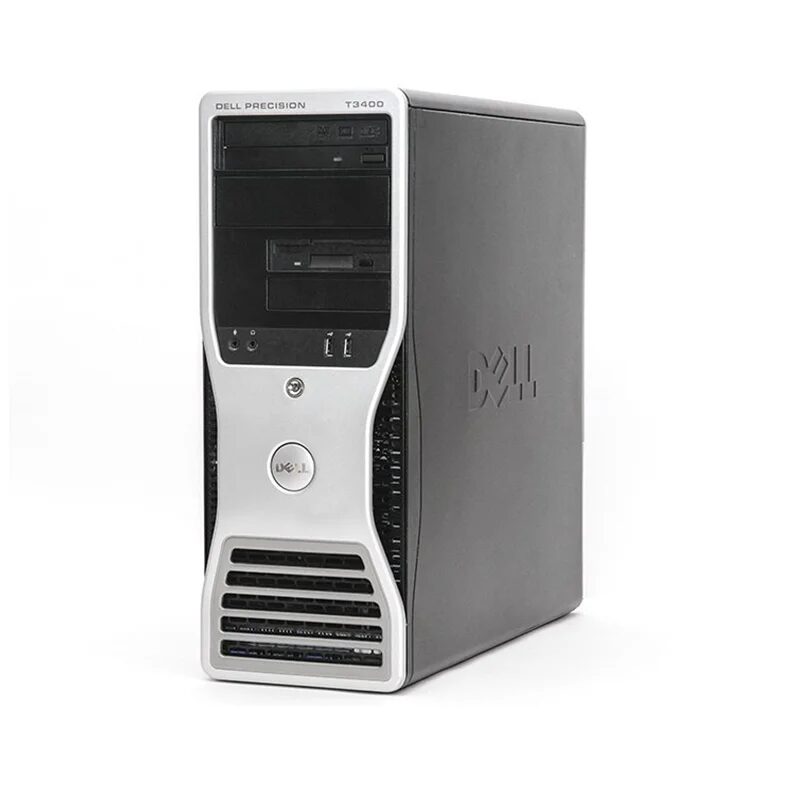 DELL Precision T3400 Intel C2D E7500 Workstation - GRADE A