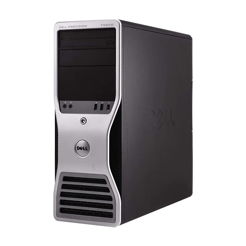 DELL Precision T5500 Intel Xeon E5503 Workstation - GRADE A