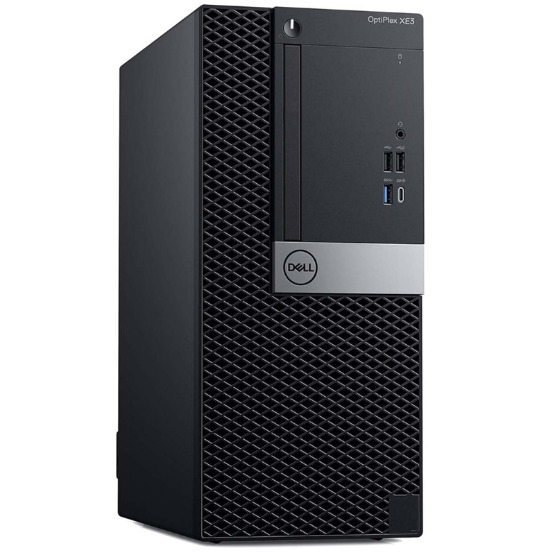 DELL Optiplex XE3 Intel i5-8500 TOWER - GRADE A